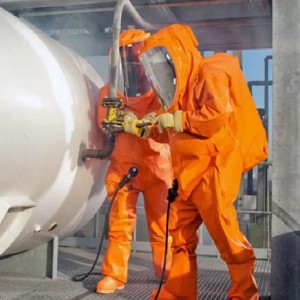 Tuta a tenuta di gas CPS 7900